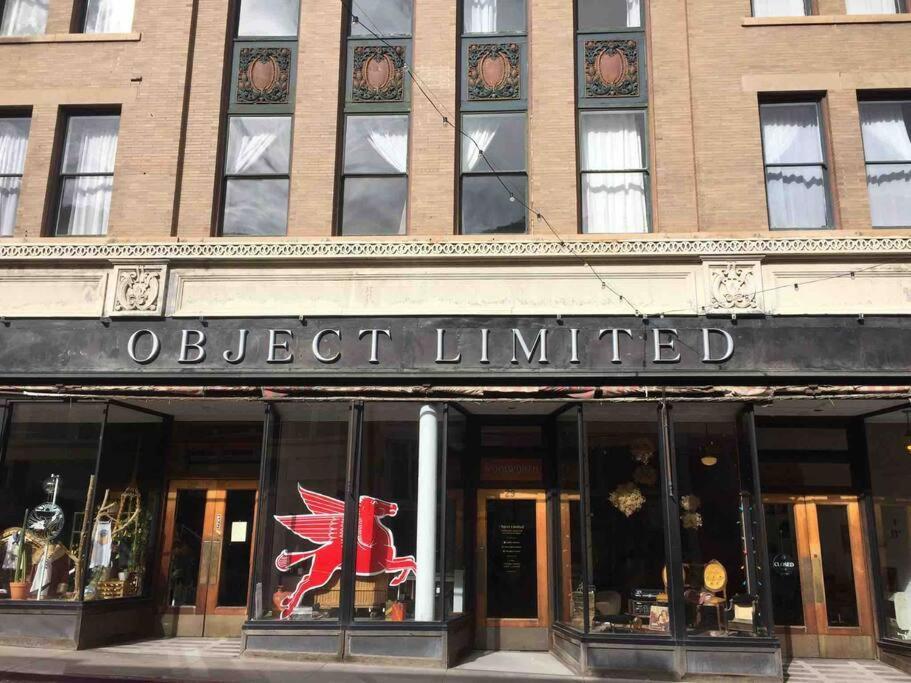 Object Hotel 1Br Room 3A Бісбі Екстер'єр фото